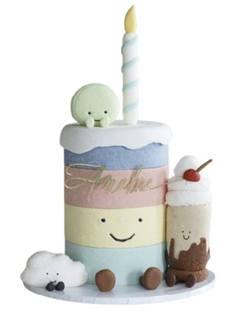 jellycatcake